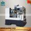 VMC460 Hiwin linear guide rail metal mini cnc milling machine