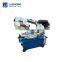 Metal BS-712N Mini Low Cost belt Bend sawing machine for sale