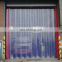 Double Ribbed PVC Strip Curtain Doors