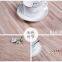 Plastic Flooring Sheet Tiles Slotted Click Lock 4.0mm Thickness 0.7mm Wear Layer