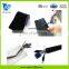 Adjustable Neoprene cable management desk