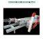 Mona sliding table saw with scoring blade|sliding table saw