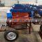 Diesel or motor engine high speed jute hemp and ramie fiber extractor