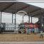 Spary Harrow Rolling Triple Level Mutli-loop Drum Dryer for Paper Making Sludge Drying