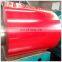 PPGI color coated galvanized steel coil