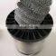 manufacture for kitchen  mesh scourer wire 0.18-0.22mm