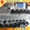 thick wall welded black steel pipe making pipe water line