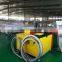 LW-CNC-100 Window door Profile Bending Machine for aluminum arch window