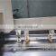 Automatic Two Heads Cutting Saw Aluminum Door And Window Making Machine