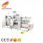 High precision double head cnc cutting 22.5~135degree circular saw machine for aluminum profiles window and door