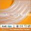 Export USA Market DEHP-Free High Pressure Beer Transfer FDA Food Medical Grade 3/8" Soft Braided Transparent PVC Water Hose Tube