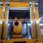 stable 8m cctv camera telescopic mast for trailer