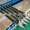8m DIY pneumatic telescopic monitoring mast 30kg