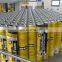 5 Color CMYK Printing Empty Aerosol Cans Packaging Boxes And TIN BOX