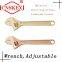 Flameproof Safety Spark Free Wrench