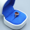 High-end Earrings Ring Bracelet Bangle Jewelry Packaging Box Accessories Packaging Gift Pack Case Display