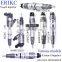 ERIKC 0445120007 diesel fuel nozzle injector DSLA140P1723 and EJBR03301D EJBR05301D common rail injector pump nozzle L281PBD
