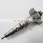 Excavator aluminum 0445120075 injector