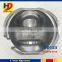 Excavator Engine PC400-6 6D125 Piston With Anodized OEM 6152-32-2510