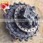 hydraulic drive motor PC300-7 PC360-7 travel motor assy 207-27-00370 excavator final drive