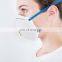 Disposable Mouth Cover  Anti PM2.5 Pollution Dust Protective Mask With Valve