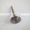 Chongqing K38 KTA38 diesel engine  intake valve 2881836 for marine and machinery engine