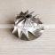 GT15-25 735492-0002J 11+0 blades 36.30/49.00mm high performance turbo billet/milling/aluminum 2618 compressor wheel