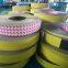 Hot selling soft rubber magnetic strip with 3M, PVC