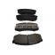 XYREPUESTOS AUTO PARTS Repuestos Al Por Mayor Automobile Brake Pads for Toyota Land Cruiser Auto Parts 04466-60020