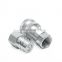High quality female and male 1/2 inch ISO 7241-1 A ANV hydraulic quick coupling for tractor