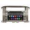Android 7.0 system 8 Inches Car Multimedia with GPS Navigation and BT