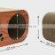 Funny corrugated paper cat scratching board stereo shape cat toy with footprint