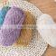 China Yarn Supplier Cheap Wholesale High Quality Acrylic Cotton Blend Milk Cotton yarn For Crochet DIY Sweater