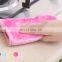 2020 new cheap oil free 100% bamboo fiber kitchen dish cloth