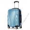 easy carry light trolley suitcase carry on luggage bag hard shell ABS luggage
