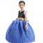 Children's clothing new ice romance girl dress Halloween performance Anna princess dress