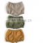 Wholesale Infants & Toddler Summer Cotton Clothes Baby Girls Boys Linen Shorts