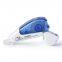 Mini Plastic Correction Tape Pen Type No.T-9193 Customize Logo Correction Tape Factory
