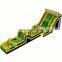 Vertical Rush inflatable assault course near me for sale