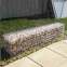 Stainless Steel Baskets Stone Cage Rock Gabion Wall Gabion Basket Stone Cages With Stones