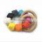  Wholesale Baby Pacifier Holder Clip Chain for Silicone Teether with cheapest price