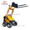 Garden machine Dingo mini tractor skid steer backoe loader for sale