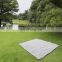 Custom size high quality picnic blanket Waterproof Extra Large Beach Blanket Oversized Waterproof picnic mat boho picnic blanket