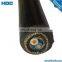 Philippines flame retardant grey color single pair gswa armoured 1p x 1.5 mm2 instrument cable