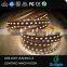 Color Temperature Adjustable CCT 224leds 24V SMD 3014 led strip light