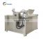 Round type Electric Gas Chicken Wings Frying Fryer Machine with CE  certificate