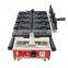 Germany Deutstandard ice cream taiyaki waffle cone machine bakery equipment prices