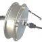 500W 750W brushless geared motor front / rear spoke hub motor