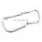 Motorcycle Chrome Rear Highway Crash Bar Saddlebag Rail Guard Bumper For Indian Chief Dark Horse