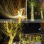 Solar waterproof copper wire string light home decor indoor outdoor christmas decoration fairy lights with Remote controller